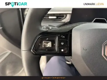 Photo 13 Mg Mg3  1.5 Hybrid+ 195ch Comfort