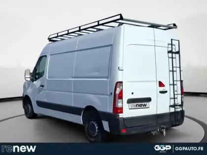 Photo 17 Renault Master  Fg F3300 L2H2 2.3 Blue dCi 135ch Grand Confort Euro6