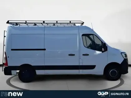 Photo 20 Renault Master  Fg F3300 L2H2 2.3 Blue dCi 135ch Grand Confort Euro6