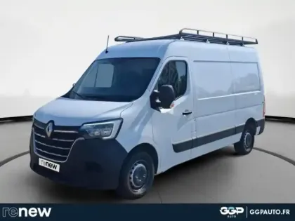 Photo 15 Renault Master  Fg F3300 L2H2 2.3 Blue dCi 135ch Grand Confort Euro6