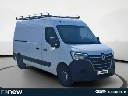 Photo 21 Renault Master  Fg F3300 L2H2 2.3 Blue dCi 135ch Grand Confort Euro6