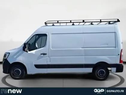 Photo 16 Renault Master  Fg F3300 L2H2 2.3 Blue dCi 135ch Grand Confort Euro6
