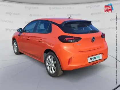 Photo 7 Opel Corsa  1.2 Turbo 100ch Edition
