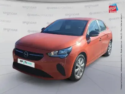 Photo Opel Corsa Edition