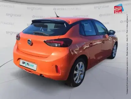 Photo 5 Opel Corsa  1.2 Turbo 100ch Edition