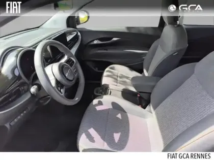Photo 12 Fiat 500  e 118ch MY23