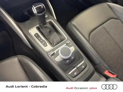 Photo 12 Audi Q2  35 TDI 150ch S line S tronic 7