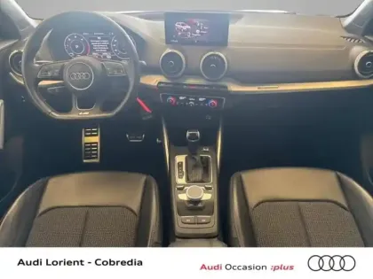 Photo 5 Audi Q2  35 TDI 150ch S line S tronic 7