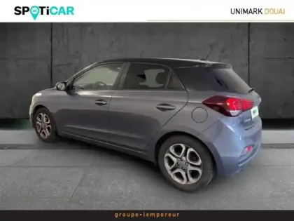 Photo 7 Hyundai I20  1.2 84ch Edition #Mondial 2019 Euro6d-T EVAP