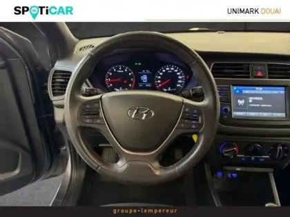 Photo 11 Hyundai I20  1.2 84ch Edition #Mondial 2019 Euro6d-T EVAP