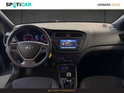 Photo 10 Hyundai I20  1.2 84ch Edition #Mondial 2019 Euro6d-T EVAP