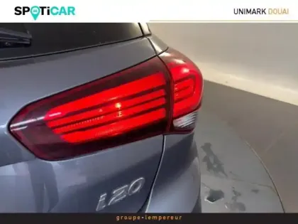 Photo 6 Hyundai I20  1.2 84ch Edition #Mondial 2019 Euro6d-T EVAP
