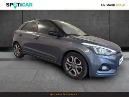 Photo Hyundai I20 Ed. #mondial2019
