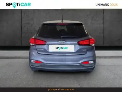 Photo 5 Hyundai I20  1.2 84ch Edition #Mondial 2019 Euro6d-T EVAP