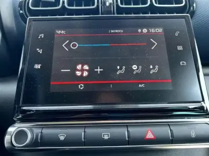 Photo 27 Citroën C3 Aircross  BlueHDi 110ch S&S Feel Pack
