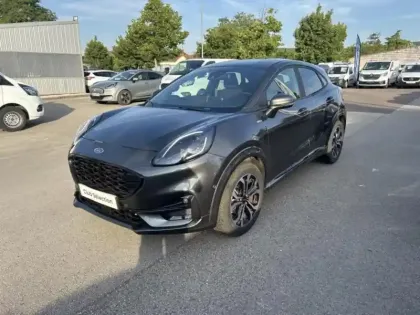 Photo Ford Puma St-line