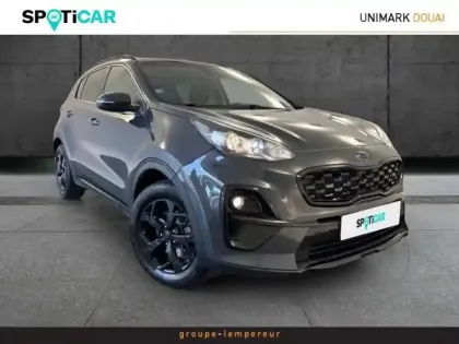 Photo Kia Sportage Black Edition