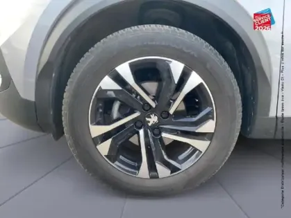 Photo 9 Peugeot 2008  1.2 PureTech 130ch S&S Allure EAT8