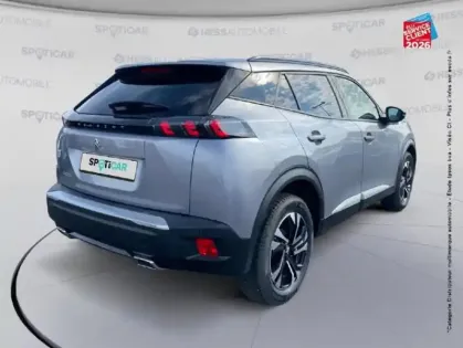 Photo 5 Peugeot 2008  1.2 PureTech 130ch S&S Allure EAT8