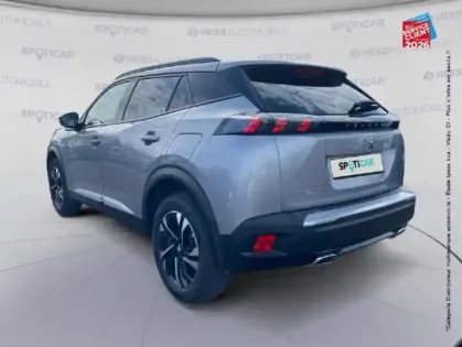 Photo 7 Peugeot 2008  1.2 PureTech 130ch S&S Allure EAT8