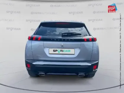 Photo 6 Peugeot 2008  1.2 PureTech 130ch S&S Allure EAT8