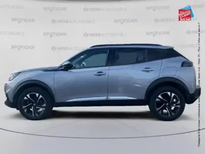 Photo 8 Peugeot 2008  1.2 PureTech 130ch S&S Allure EAT8