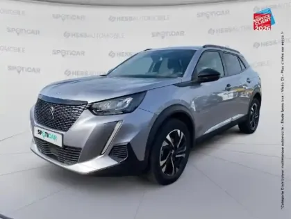 Photo Peugeot 2008 Allure
