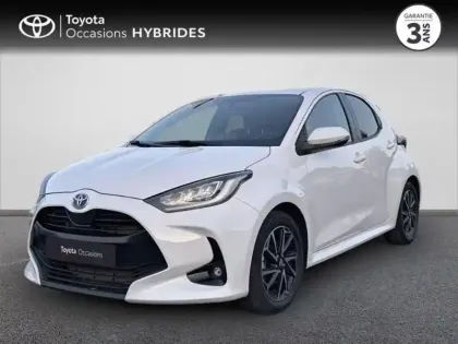Photo Toyota Yaris Design