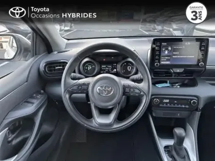 Photo 8 Toyota Yaris  116h Design 5p MY22