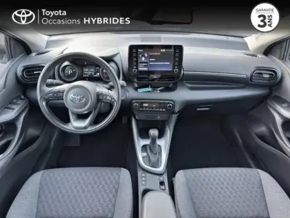 Photo 7 Toyota Yaris  116h Design 5p MY22