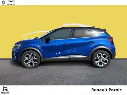 Photo 9 Renault Captur  1.3 TCe mild hybrid 140ch Techno