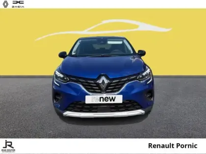 Photo 8 Renault Captur  1.3 TCe mild hybrid 140ch Techno