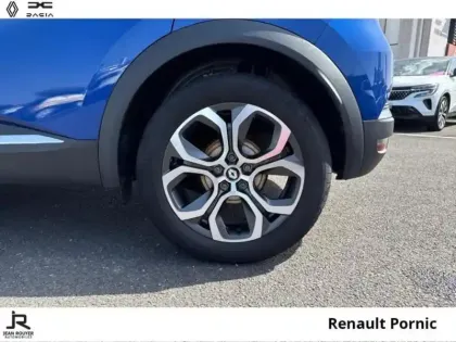 Photo 7 Renault Captur  1.3 TCe mild hybrid 140ch Techno