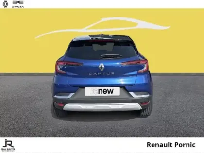 Photo 10 Renault Captur  1.3 TCe mild hybrid 140ch Techno