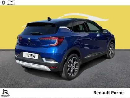 Photo 11 Renault Captur  1.3 TCe mild hybrid 140ch Techno