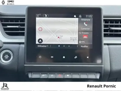Photo 14 Renault Captur  1.3 TCe mild hybrid 140ch Techno