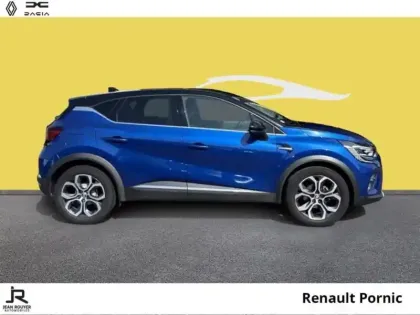 Photo 12 Renault Captur  1.3 TCe mild hybrid 140ch Techno