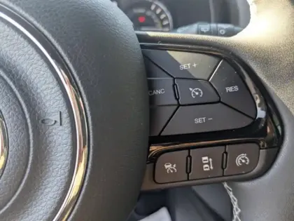 Photo 8 Jeep Renegade  1.3 GSE T4 190ch 4xe Brooklyn Edition AT6 MY21
