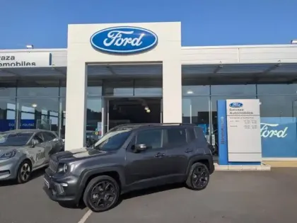 Photo Jeep Renegade Brooklyn Edition