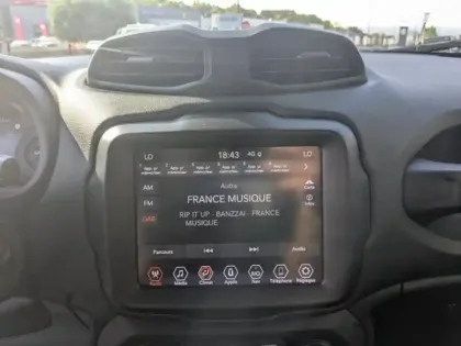 Photo 10 Jeep Renegade  1.3 GSE T4 190ch 4xe Brooklyn Edition AT6 MY21