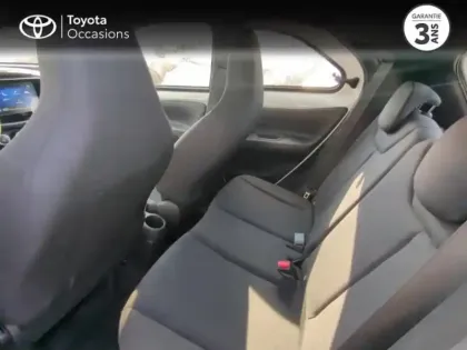 Photo 11 Toyota Aygo X  1.0 VVT-i 72ch Dynamic MY24