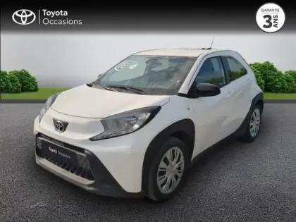 Photo Toyota Aygo X Dynamic