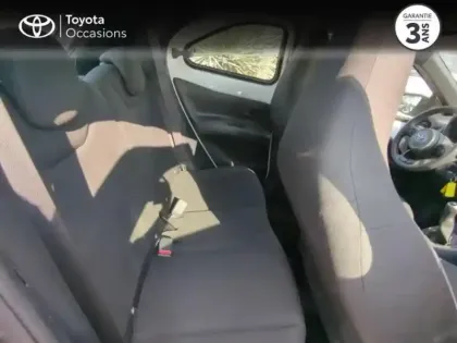 Photo 6 Toyota Aygo X  1.0 VVT-i 72ch Dynamic MY24