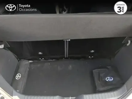 Photo 9 Toyota Aygo X  1.0 VVT-i 72ch Dynamic MY24