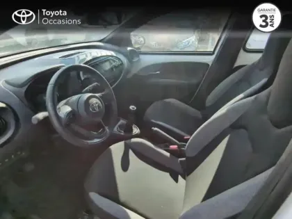 Photo 10 Toyota Aygo X  1.0 VVT-i 72ch Dynamic MY24