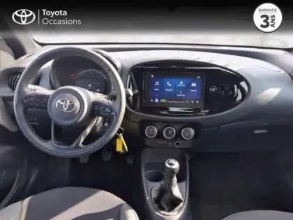 Photo 7 Toyota Aygo X  1.0 VVT-i 72ch Dynamic MY24