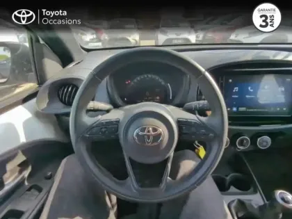 Photo 8 Toyota Aygo X  1.0 VVT-i 72ch Dynamic MY24