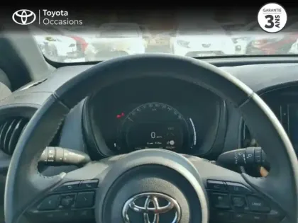 Photo 12 Toyota Aygo X  1.0 VVT-i 72ch Dynamic MY24