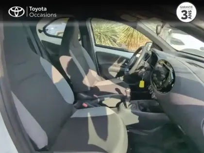 Photo 5 Toyota Aygo X  1.0 VVT-i 72ch Dynamic MY24