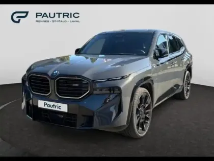 Photo Bmw Xm Base